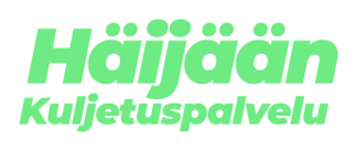 Häijään Kuljetuspalvelu