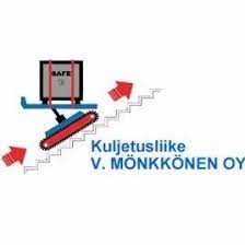 Kuljetusliike V. Mönkkönen Oy